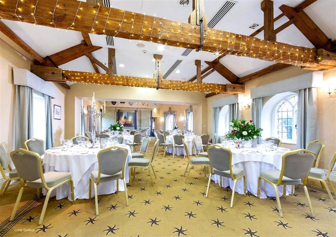 166 acres House, Ripley Castle, Ripley HG3 - Available