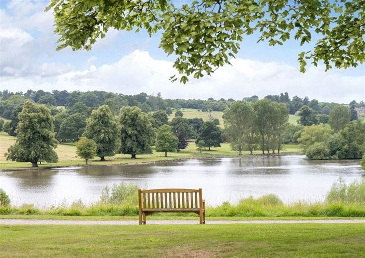 166 acres House, Ripley Castle, Ripley HG3 - Available