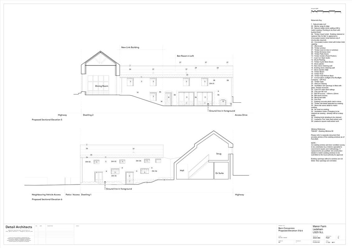  bedroom development plot, Manor Farm, Newfield Lane LS25 - Available