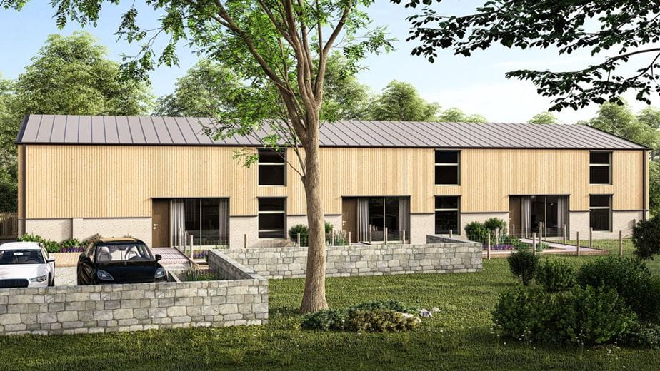 4 bedroom house, Plot 2 - Warren Barn, Park Lane LS25 - Available