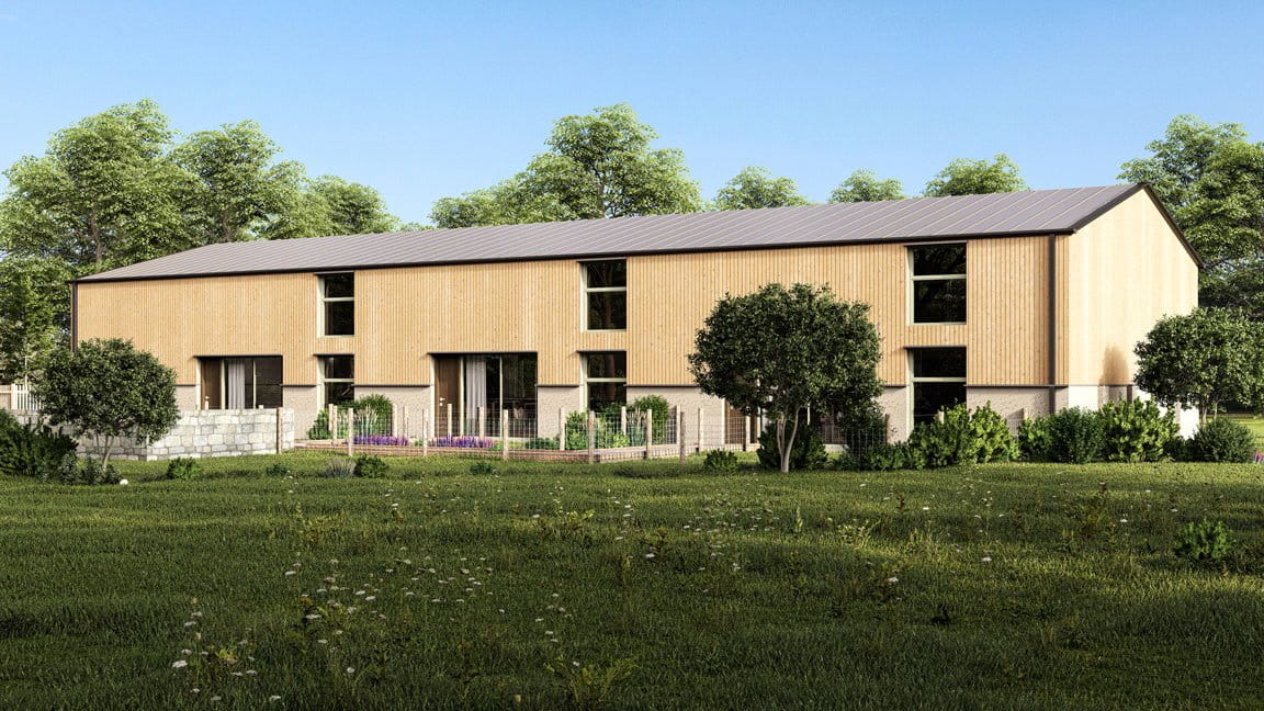 4 bedroom house, Plot 2 - Warren Barn, Park Lane LS25 - Available