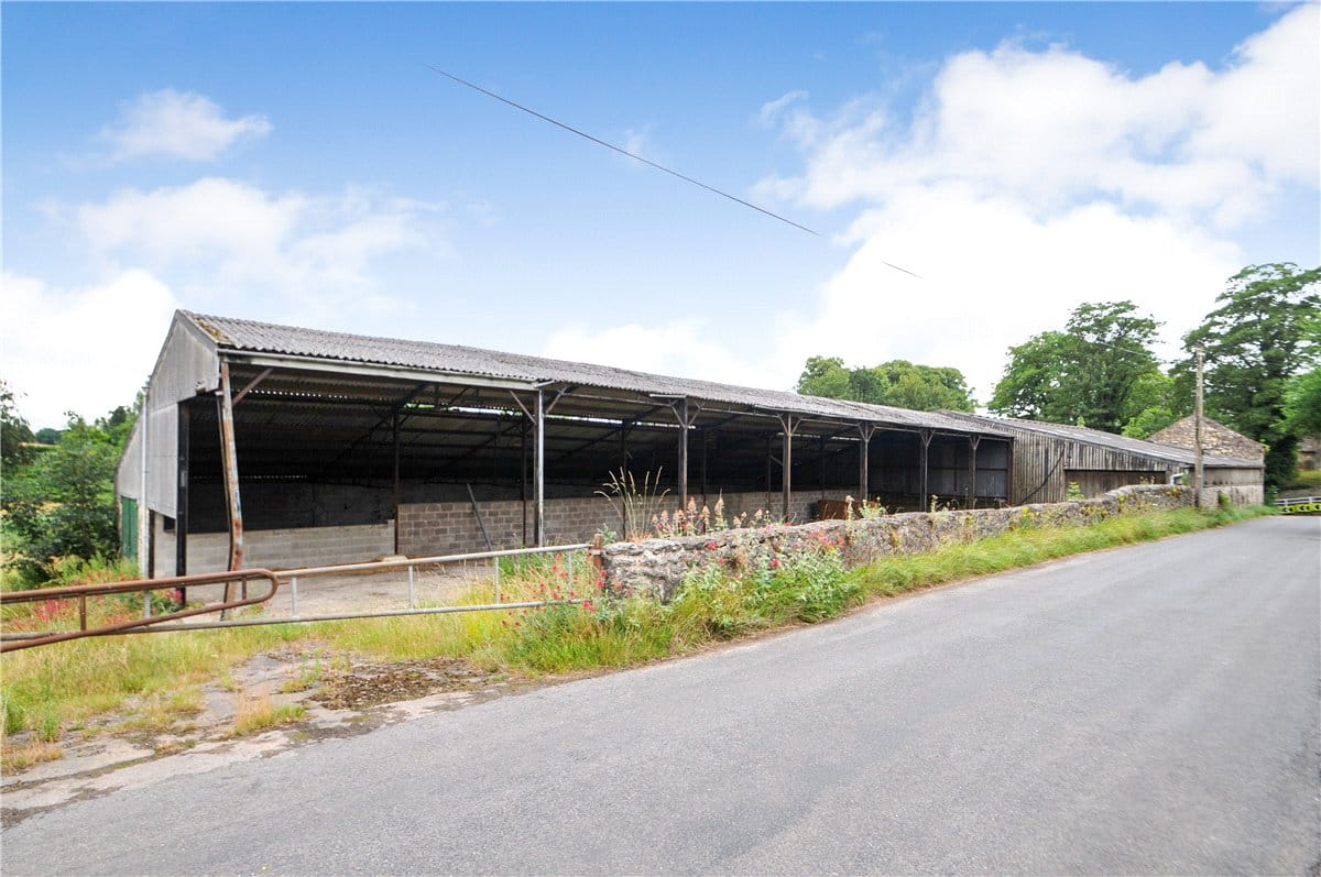  bedroom development plot, Manor Farm, Ledsham LS25 - Sold STC