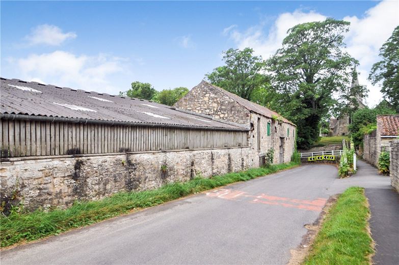  bedroom development plot, Manor Farm, Ledsham LS25 - Sold STC