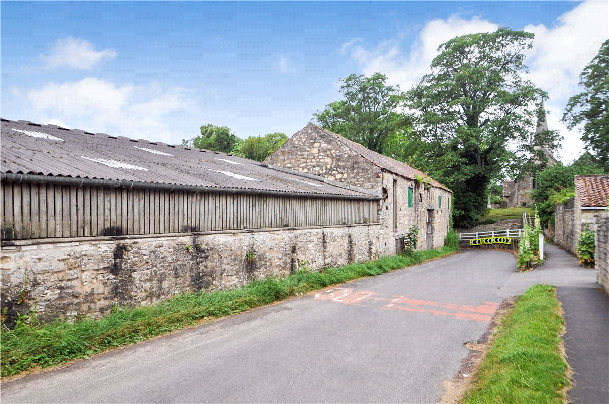  bedroom development plot, Manor Farm, Ledsham LS25 - Sold STC