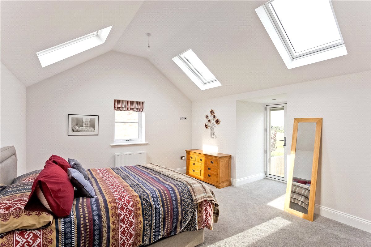 4 bedroom house, Marton Meadow, Marton le Moor HG4 - Available