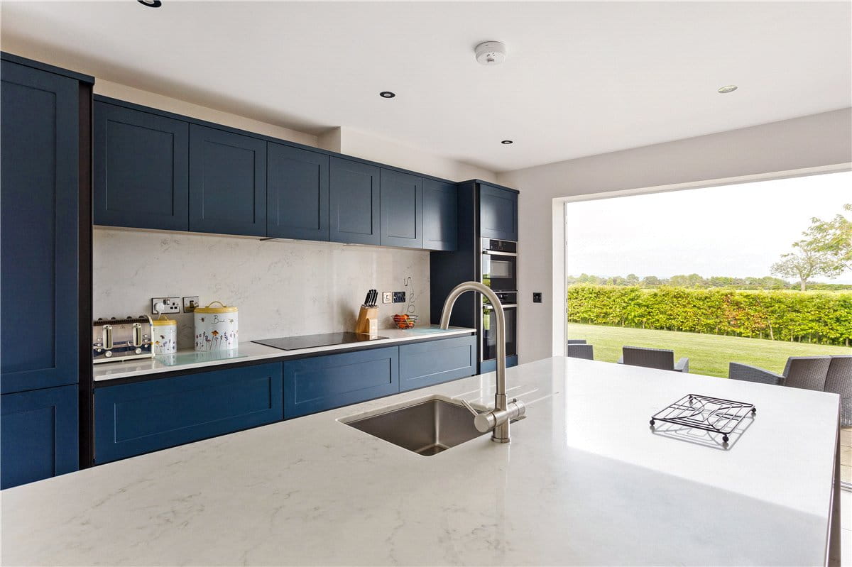 4 bedroom house, Marton Meadow, Marton le Moor HG4 - Available