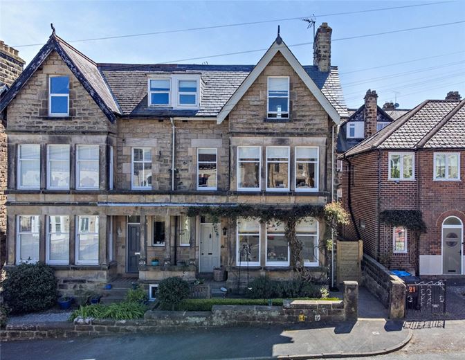 5 bedroom house, Harlow Terrace, Harrogate HG2 - Available