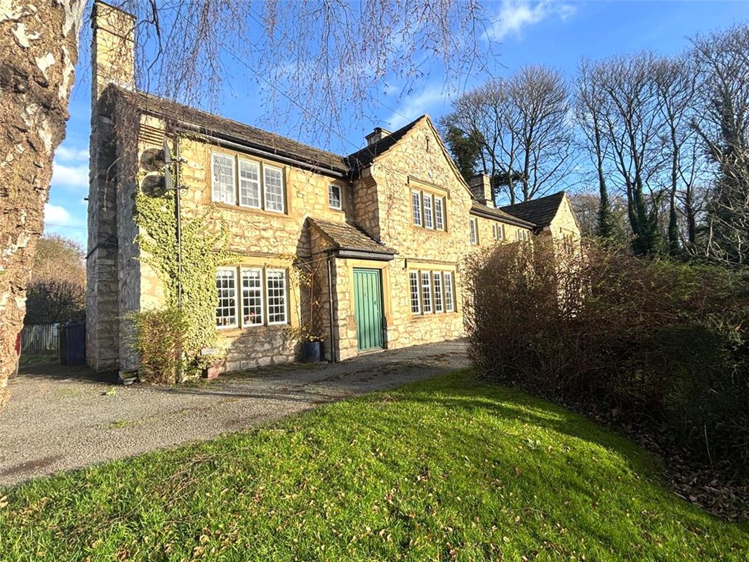 3 bedroom cottage, White Quarry Cottage, Chantry Lane LS24