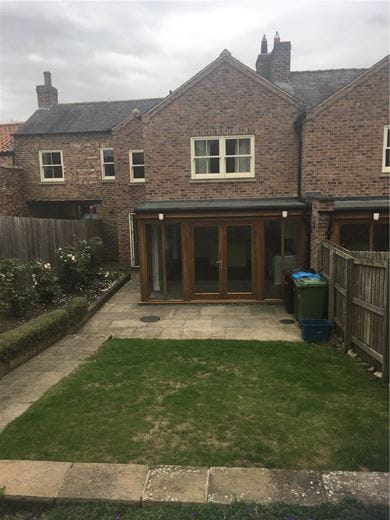 4 bedroom house, Brafferton, York YO61 - Let Agreed