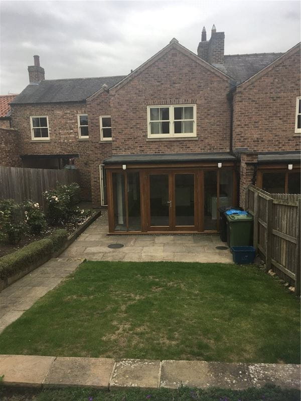 4 bedroom house, Brafferton, York YO61 - Let Agreed