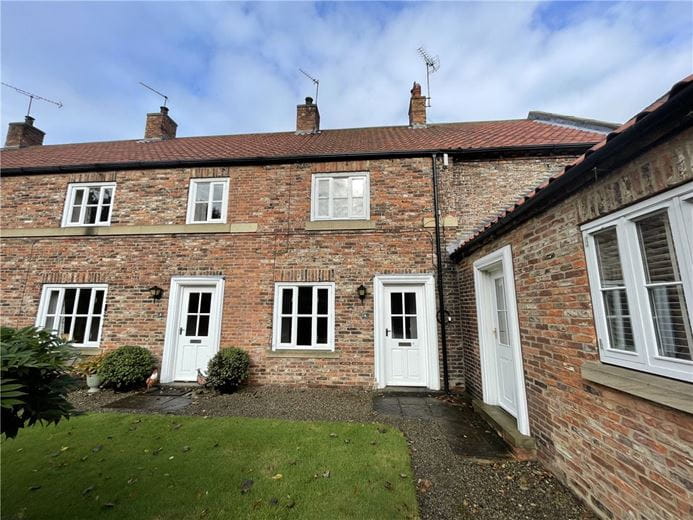 2 bedroom cottage, Coach House Cottages, Priory Estate YO26