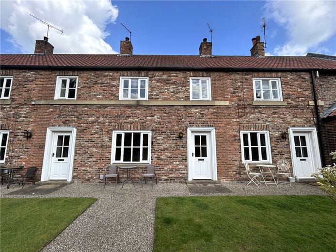 2 bedroom cottage, Coach House Cottages, Priory Estate YO26