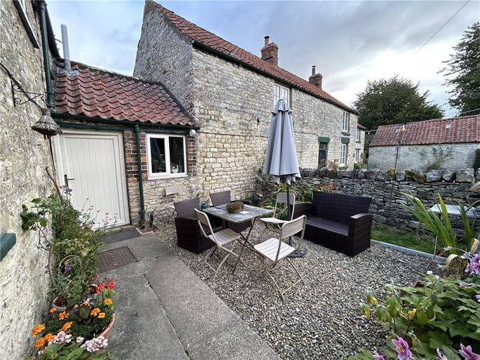 3 bedroom cottage, Blacksmiths Cottage, Rectory Lane YO62