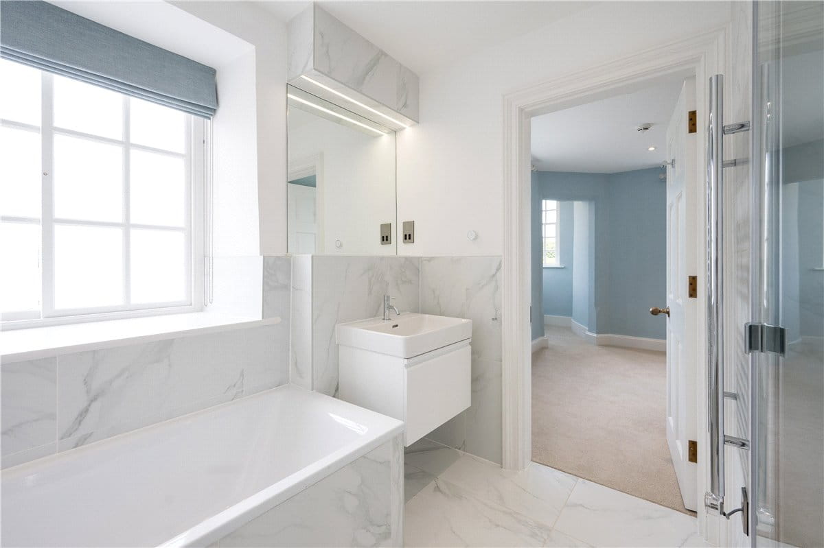 4 bedroom house, De Lacy, Ledston Hall, Back Newton Lane WF10