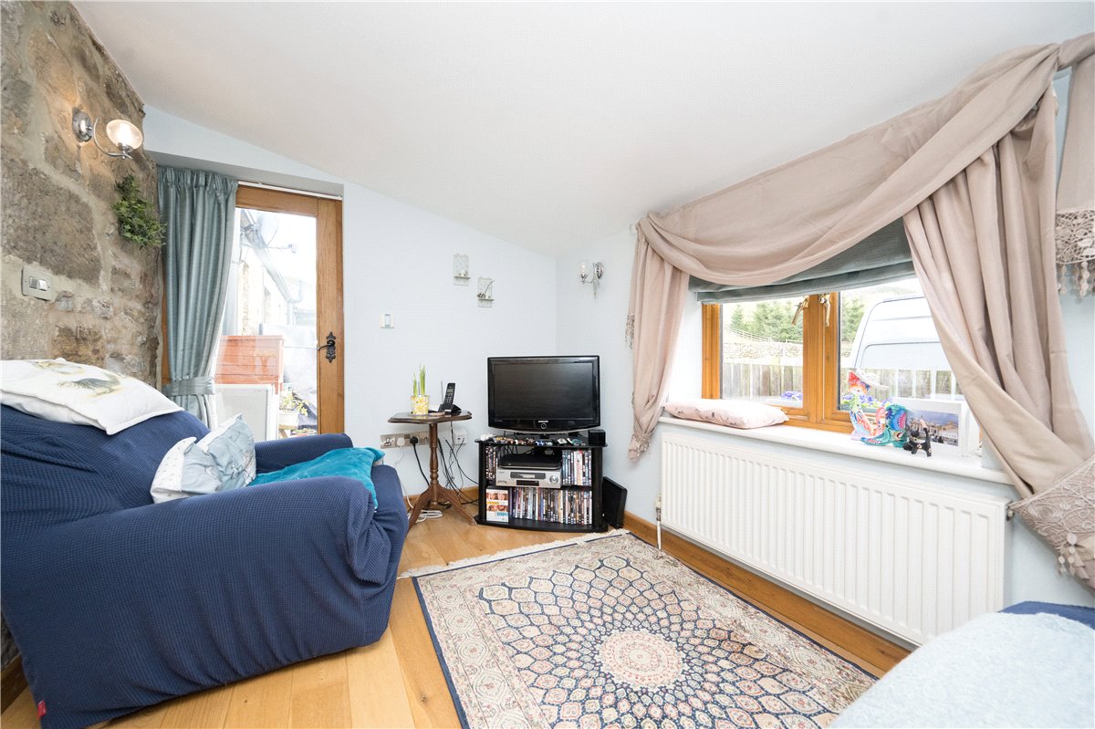 2 bedroom bungalow, Coville House Farm, Bouthwaite HG3 - Sold STC