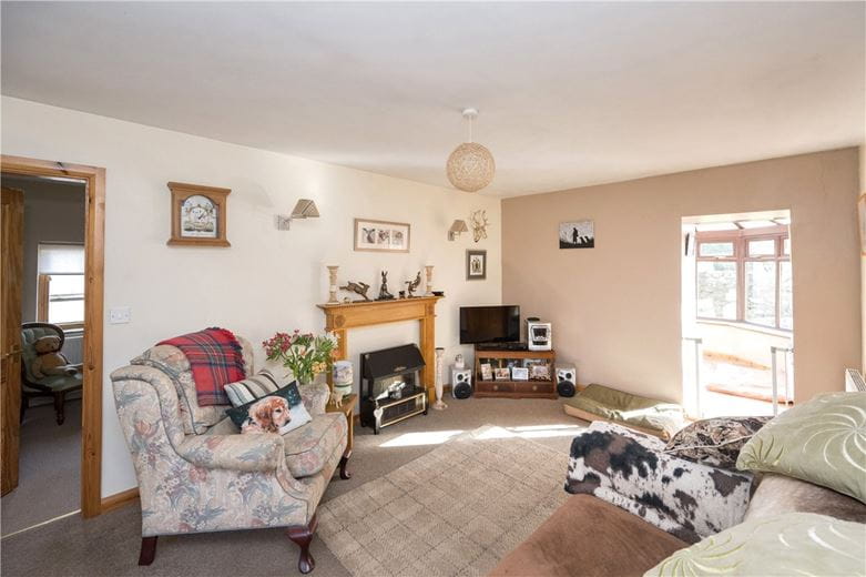 1 bedroom bungalow, Bouthwaite, Harrogate HG3 - Sold STC