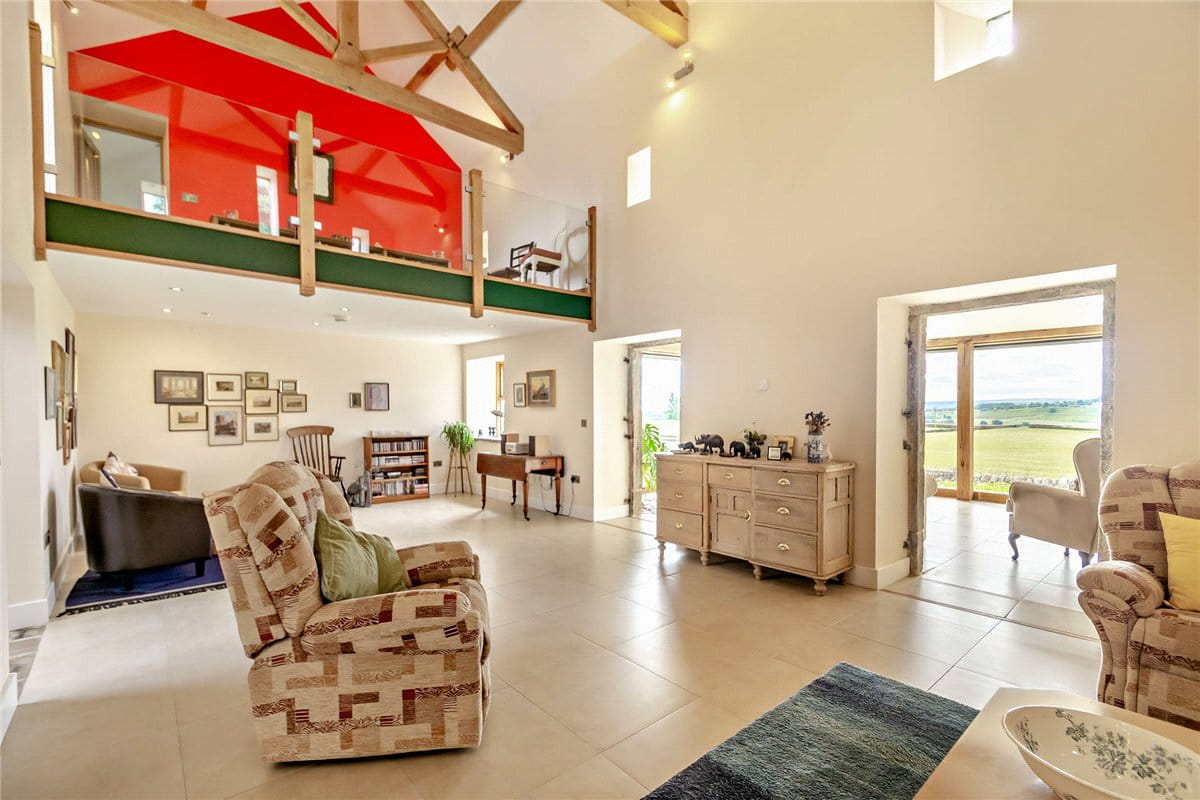 43.3 acres House, Foggerthwaite, Eggleston DL12 - Sold