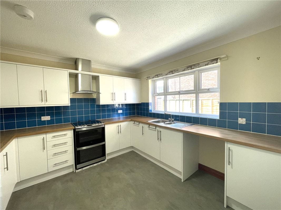 4 bedroom house, The Croft, Kirby Hill YO51 - Available