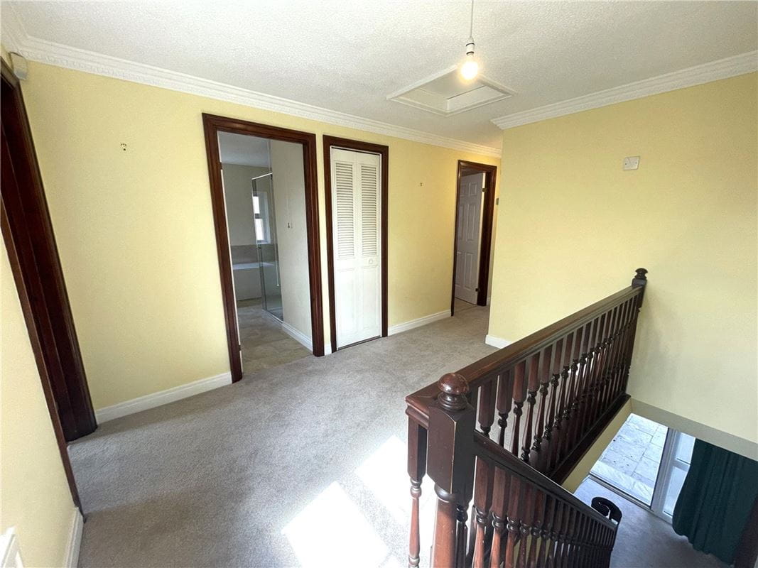 4 bedroom house, The Croft, Kirby Hill YO51 - Available