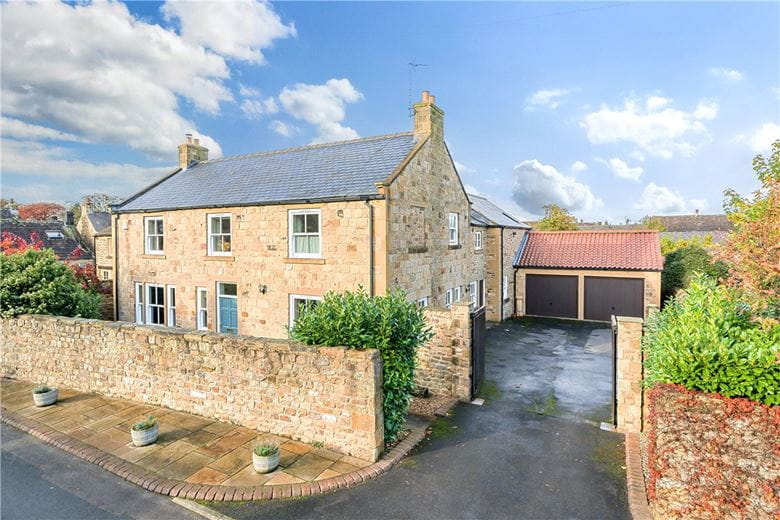 4 bedroom house, Chapman House, Masham HG4 - Available