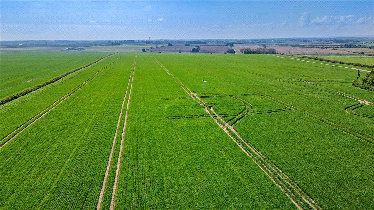  Land, Lot 1 - Land At Beeford and Foston, Driffield YO25 - Sold STC