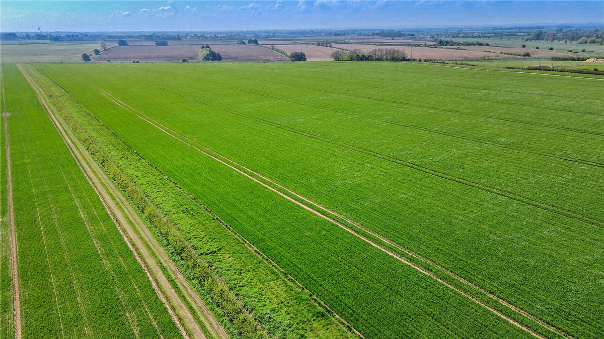  Land, Lot 1 - Land At Beeford and Foston, Driffield YO25 - Sold STC
