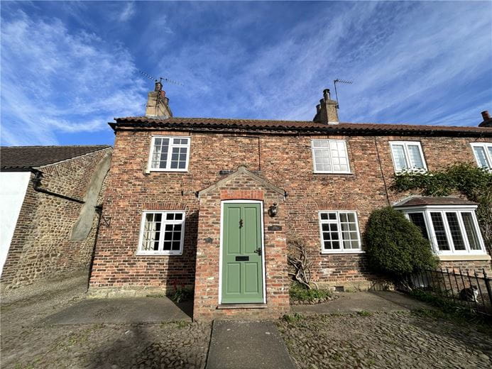 3 bedroom cottage, 15 Main Street, Wath HG4