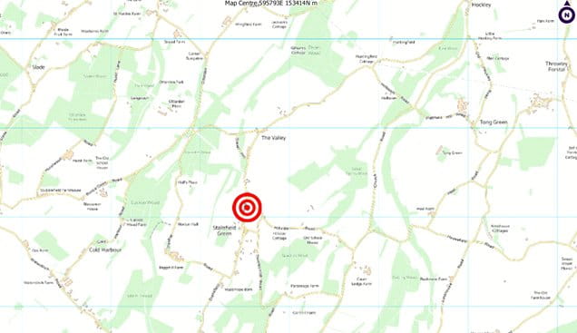  Land, Green Farm, Stalisfield ME13 - Available