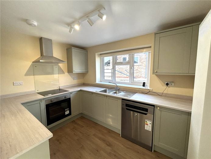 2 bedroom bungalow, Hunsingore, Wetherby LS22 - Available