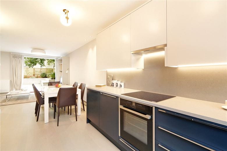 4 bedroom , Melbury Road, London W14 - Available