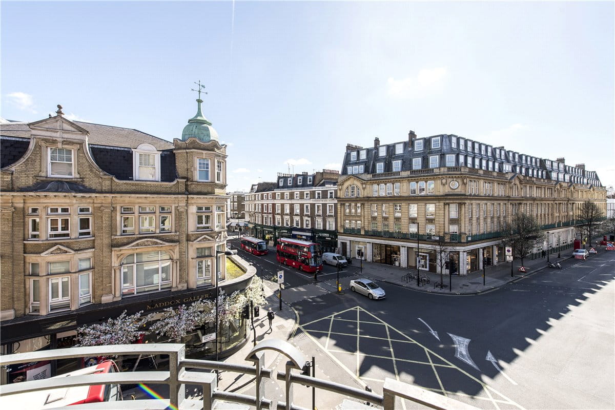 2 bedroom flat, Artesian Road, Bayswater W2
