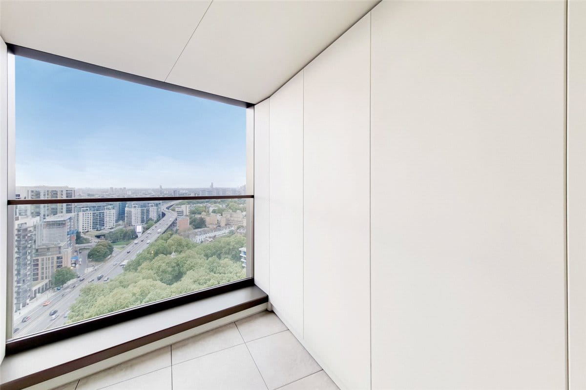 3 bedroom flat, Newcastle Place, Paddington W2 - Available