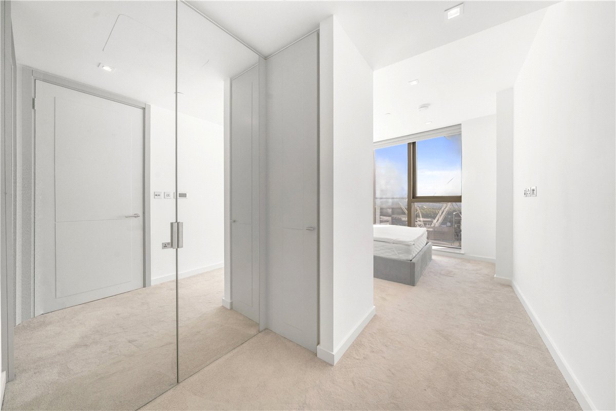 3 bedroom flat, Newcastle Place, Paddington W2 - Available