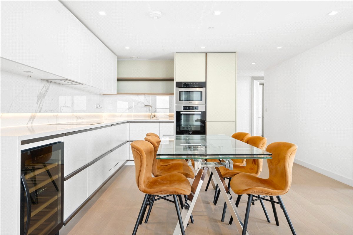 3 bedroom flat, Newcastle Place, Paddington W2 - Available