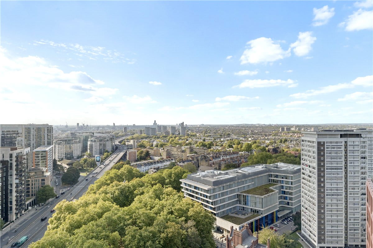 3 bedroom flat, Newcastle Place, Paddington W2 - Available