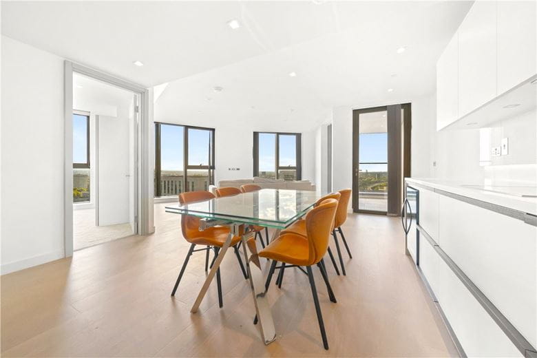 3 bedroom flat, Newcastle Place, London W2 - Available