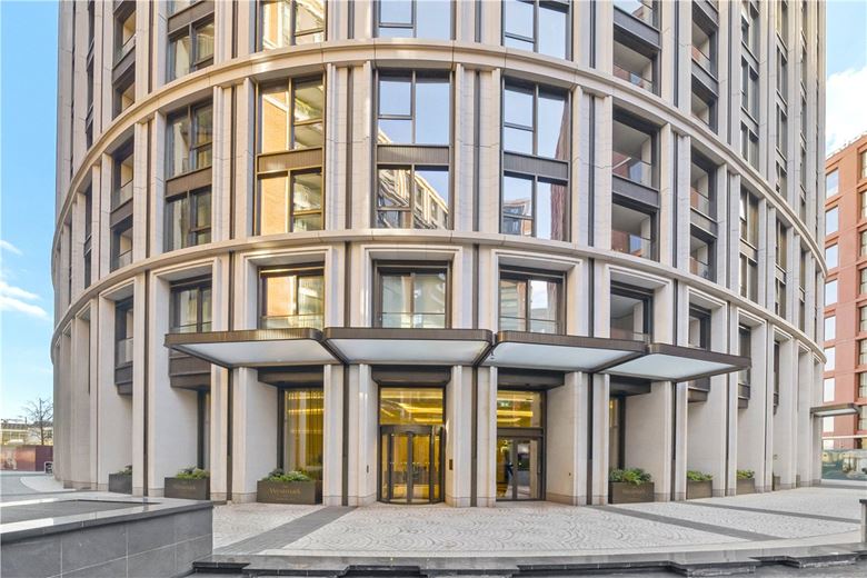 3 bedroom flat, Newcastle Place, Paddington W2 - Available