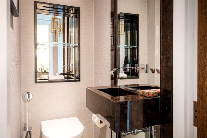 3 bedroom flat, Prince Of Wales Terrace, London W8 - Available