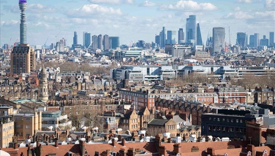 4 bedroom flat, Merchant Square East, London W2 - Available