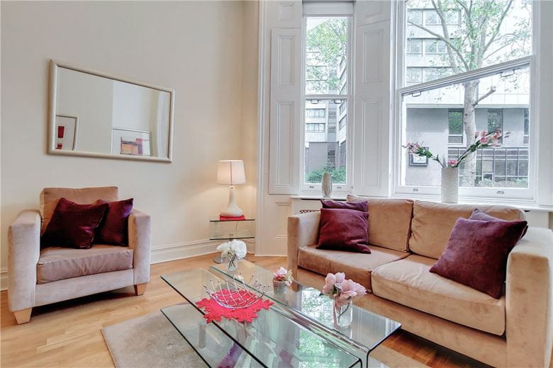 1 bedroom flat, Ashburn Gardens, South Kensington SW7 - Available