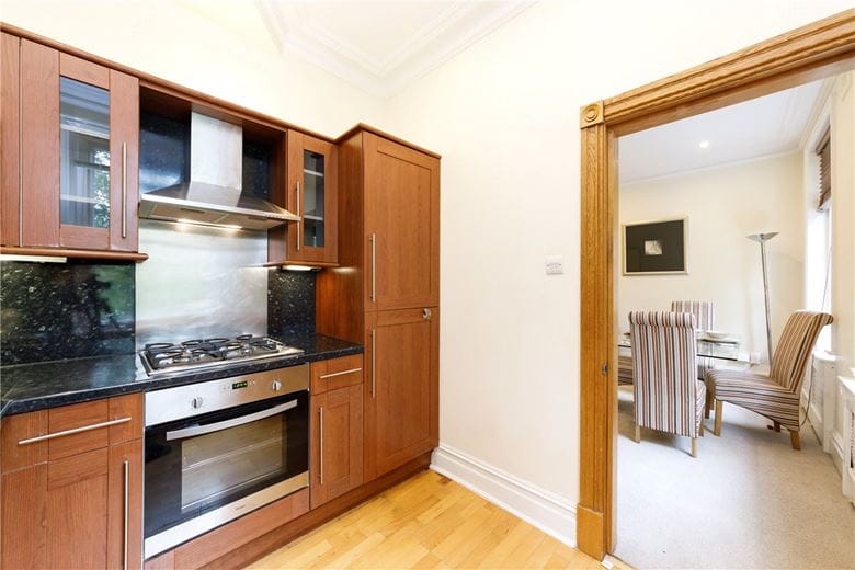 2 bedroom flat, Ashburn Gardens, South Kensington SW7 - Available