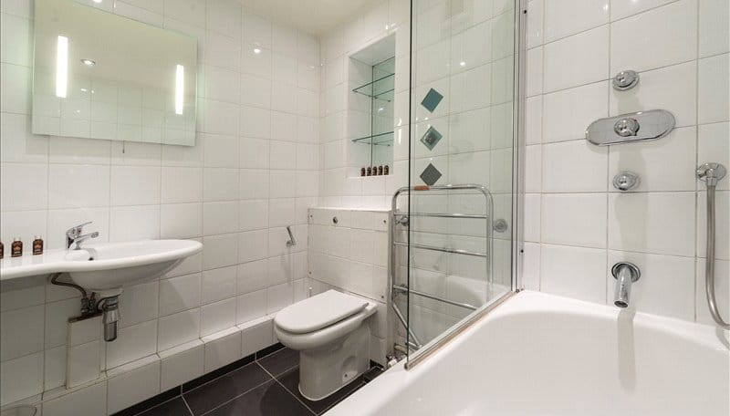1 bedroom flat, Fulham Road, London SW3 - Available
