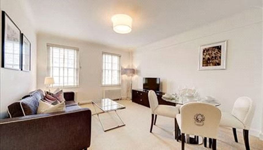 1 bedroom flat, Pelham Court, 145 Fulham Road SW3 - Available