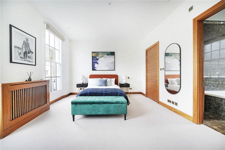 5 bedroom house, Trevor Place, Knightsbridge SW7 - Available