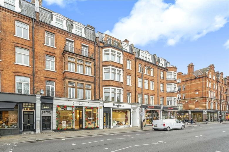 1 bedroom flat, Brompton Road, London SW3 - Available
