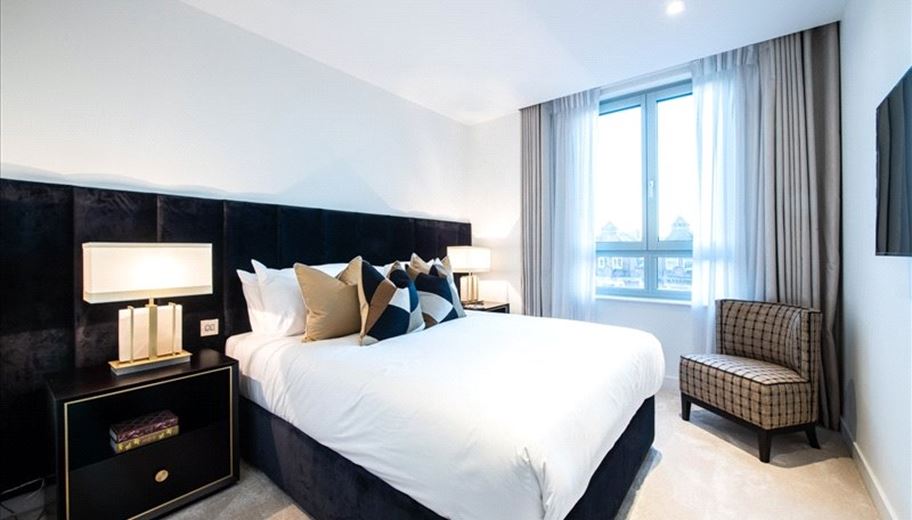 2 bedroom flat, Edgware Road, London W2 - Available