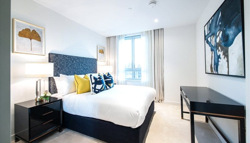 2 bedroom flat, Edgware Road, London W2 - Available