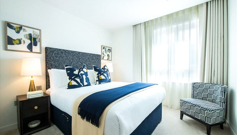 3 bedroom flat, Edgware Road, London W2 - Available