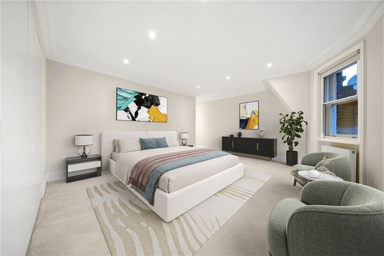 4 bedroom maisonette, Egerton Gardens, Knightsbridge SW3 - Available