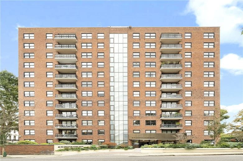 4 bedroom flat, Kingston House South, Ennismore Gardens SW7 - Available